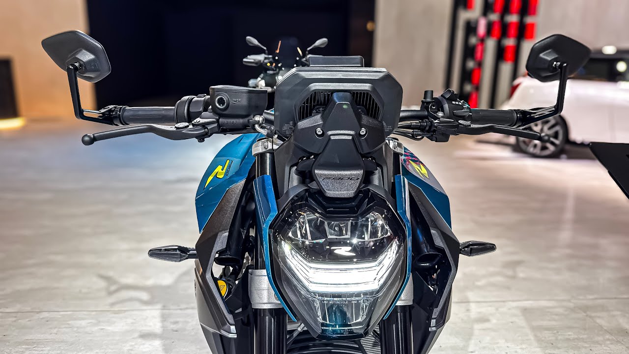 15 All-New 2025! NAKED BIKES