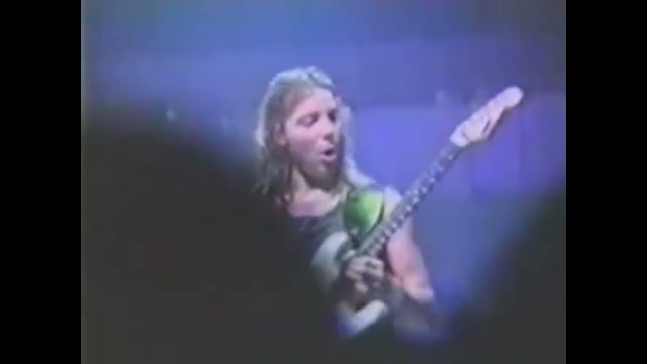 Iron Maiden - Hallowed Be Thy Name (Live in Troy, NY, 1988) BEST AUDIO