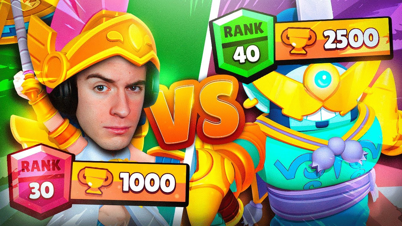 SFIDO I MIEI ISCRITTI NELLE 1VS1 SU BRAWL STARS!!!