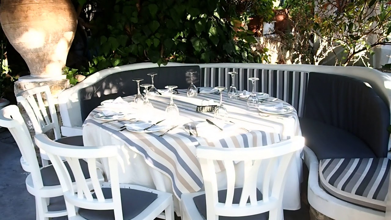 restaurant Kos Town, greek cuisine Kos, traditional restaurant Kos - Petrino Restaurant Kos