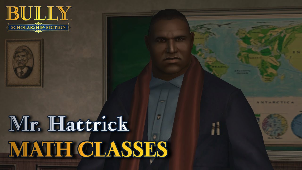 Bully: Scholarship Edition -  Math Classes (PC)
