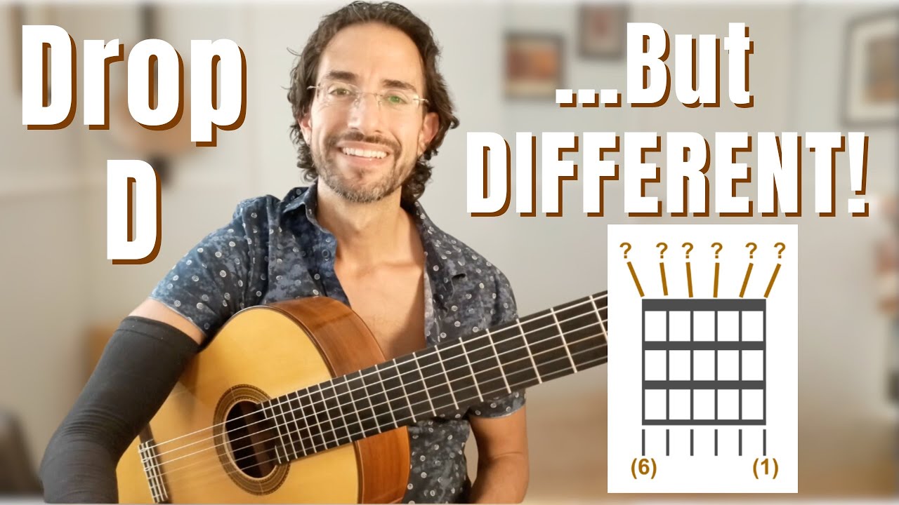 2 Drop-D Guitar Tunings You’ve NEVER Tried