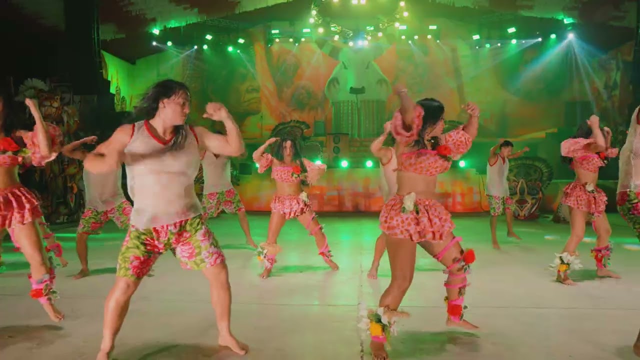 O Povo Negro da Amazônia - Coreografia 2025