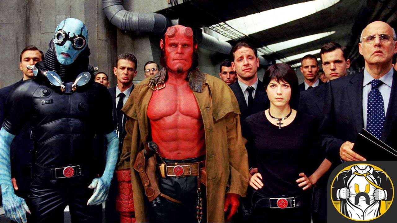 The History of the BPRD | Hellboy: Rise of the Blood Queen