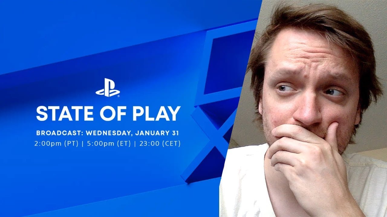 PlayStation State of Play - LIVE Reaction