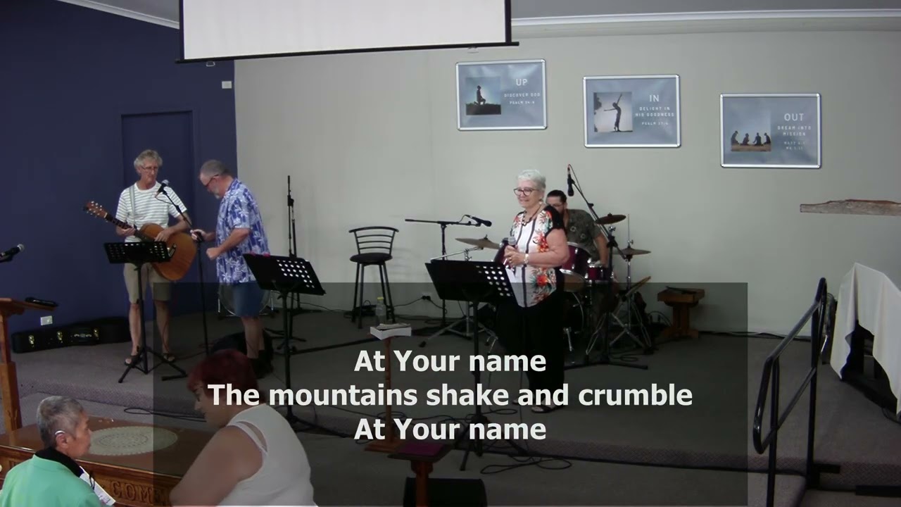 Sunday Service 20260208