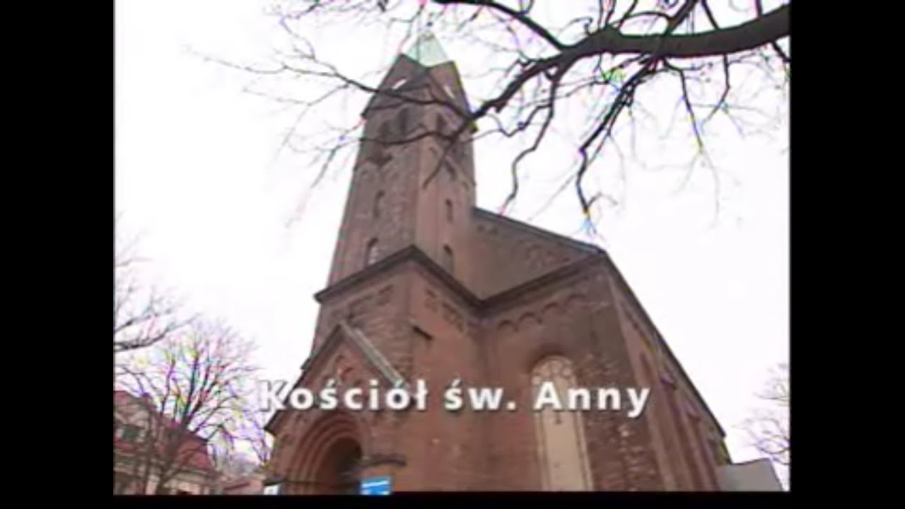Filmowa Encyklopedia Łodzi - Kościół Św. Anny