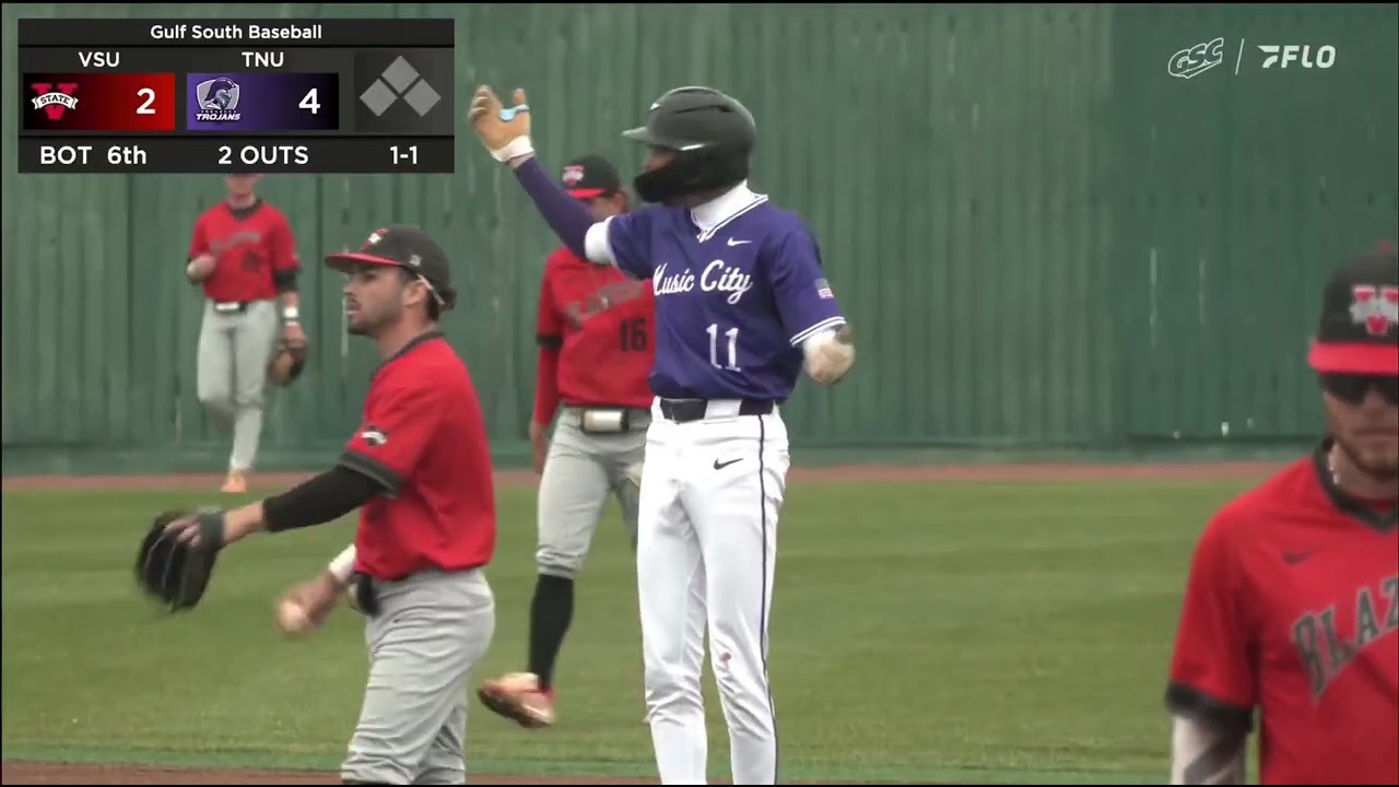 Baseball Play-by-Play Example