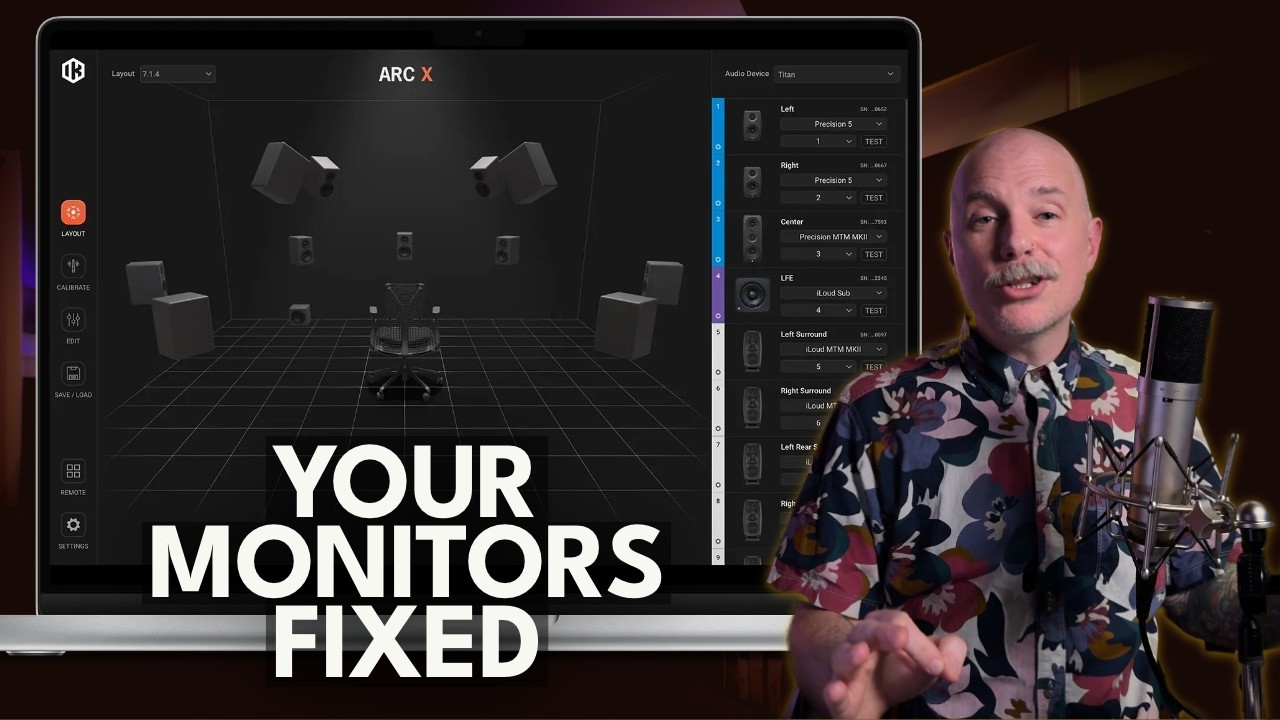 Stop Guessing Your Mix: ARC X Immersive For Logic Pro Users