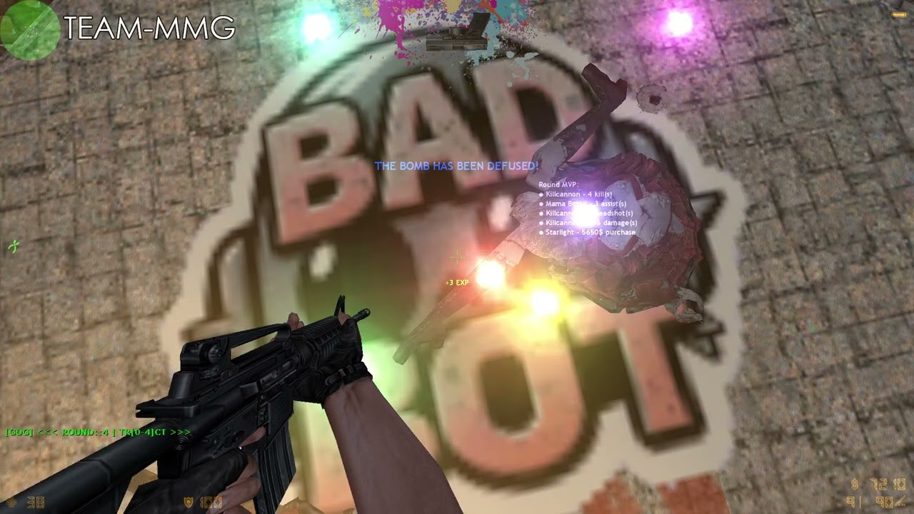Counter-Strike Condition Zero de_drought_cz