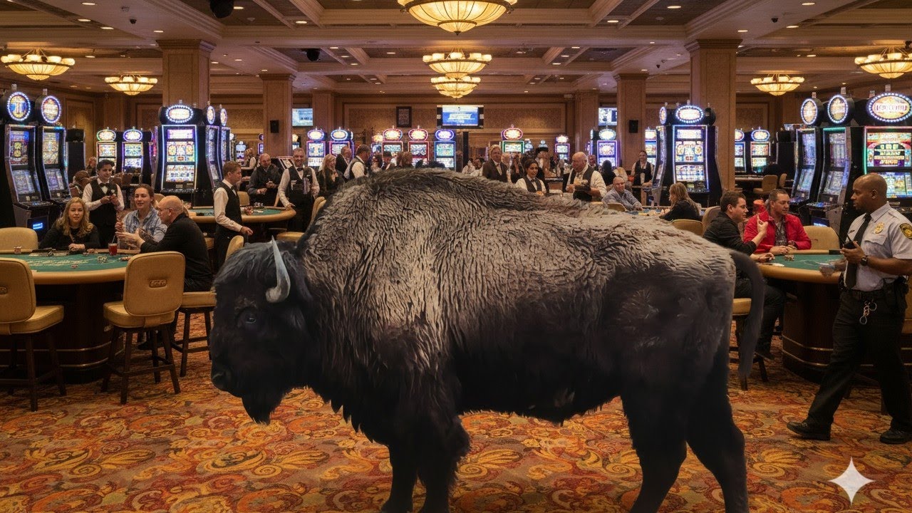 131 #WHP BP gives advice on Buffalo! #buffalo #slot #casino #slotmachine #gambling