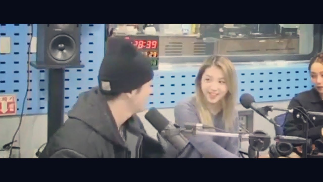 KARD Jiwoo and BM - Bwoo Moments part 13