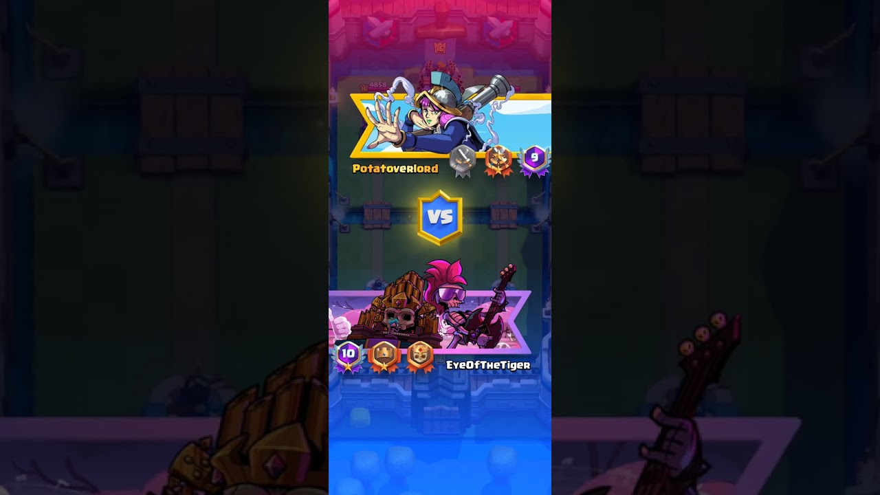 Cavaliere evo &egrave; la carta pi&ugrave; sottovalutata di #clashroyale 