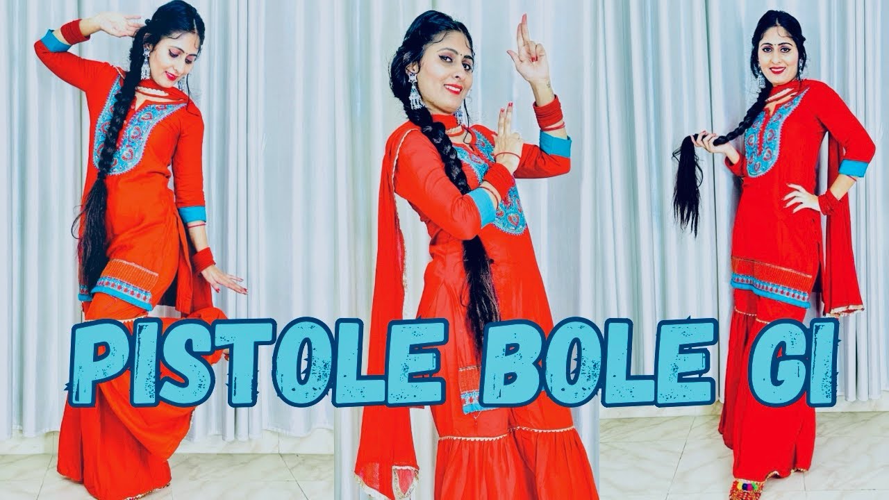 Pistol Bole Gi | Teri Ramjhol Bolegi | Masoom Sharma | Kay D | Aarohi | New Haryanvi Song 2025