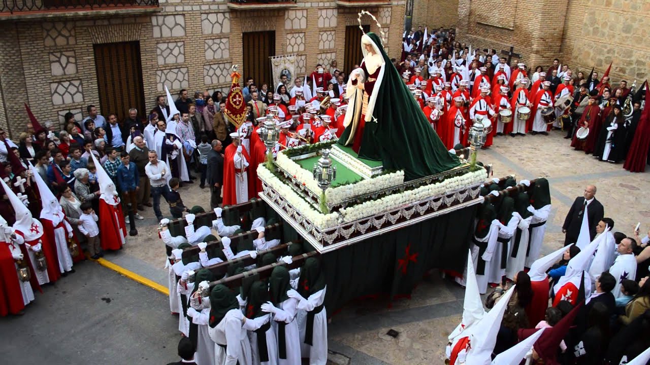 viernes santo madridejos 2015