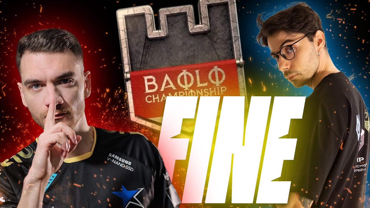 LA FINE - BCS TEAM COUNTER vs TEAM FAZZ
