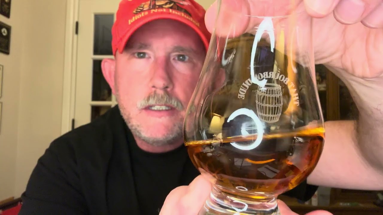 Leather & Oak 7yr Pot Still