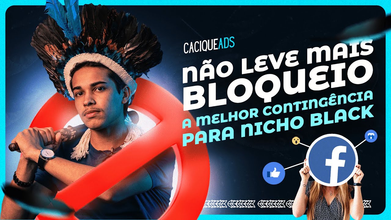 Contingência Para Nicho Black | ATUALIZADA