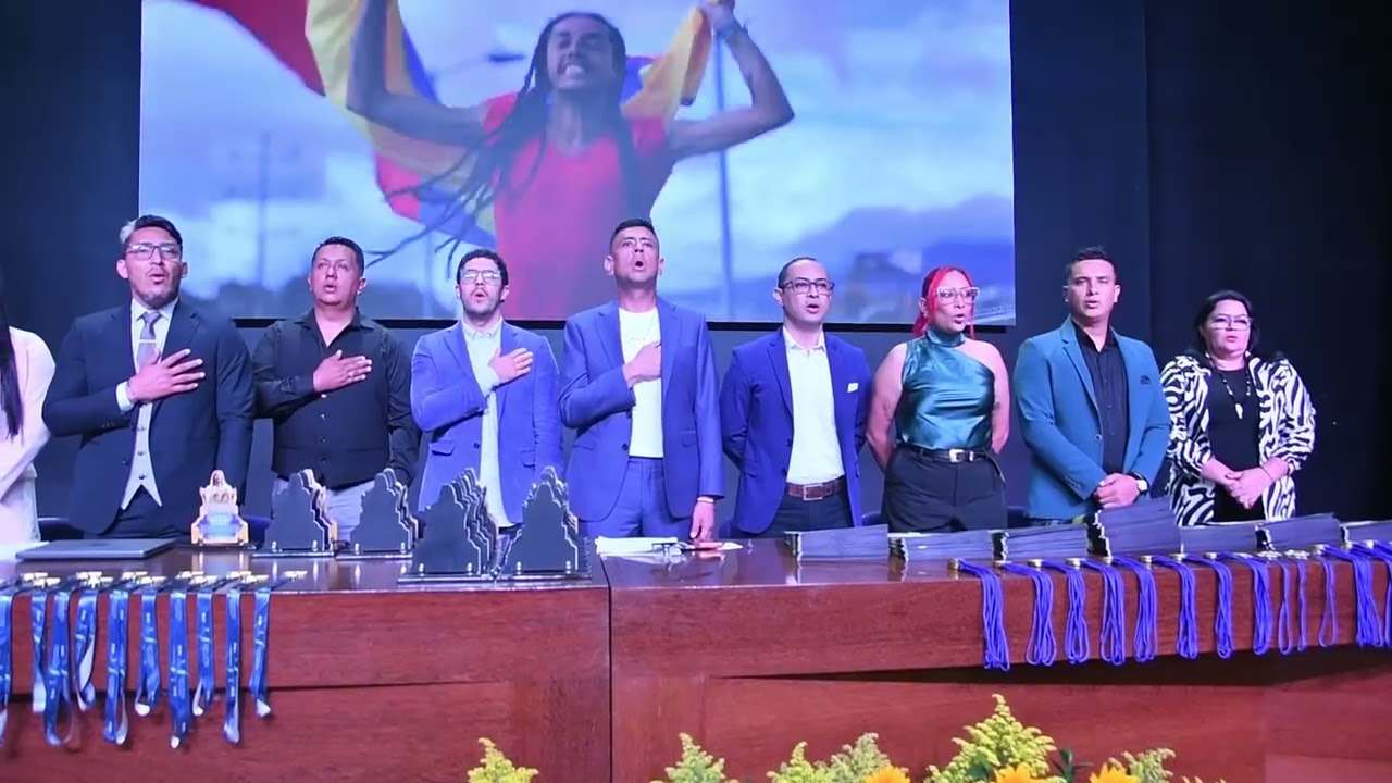 CEREMONIA DE GRADUACION I.E CIUDADELA NUEVO OCCIDENTE  11-2  2025