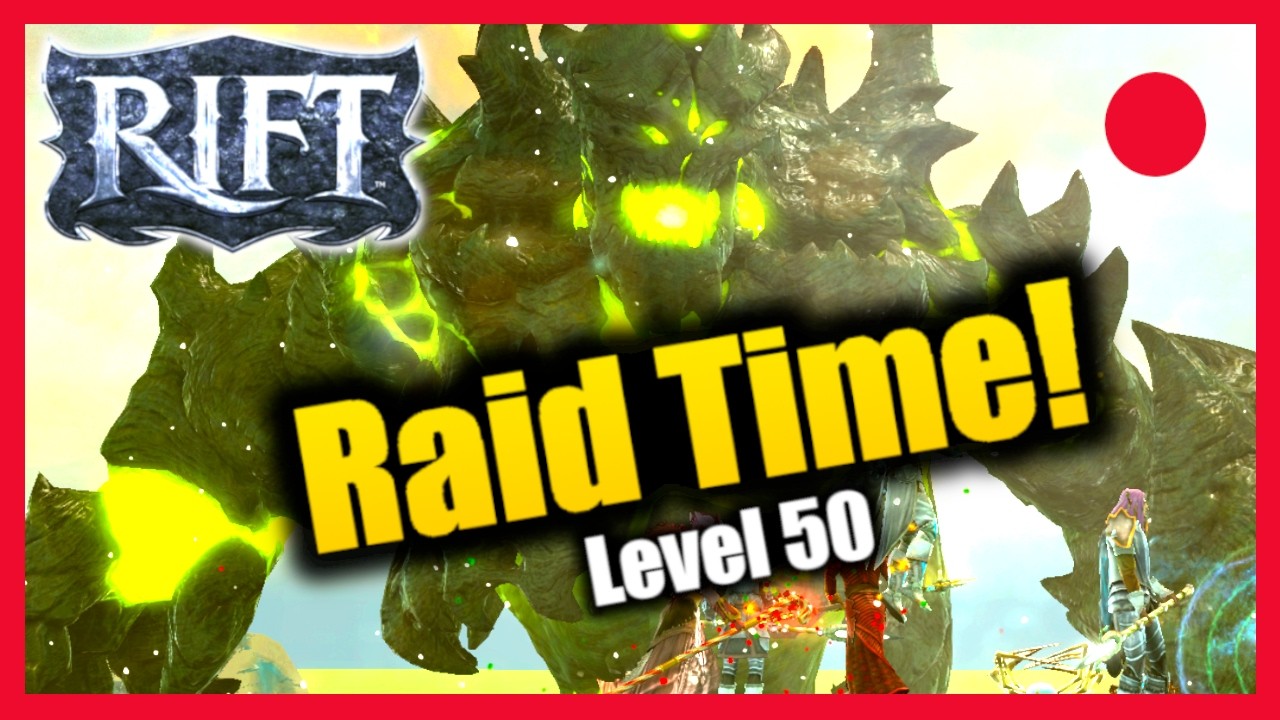 🔴 RIFT Vanilla Is BACK | Fresh Start 2026 Level 50 Raid LIVE