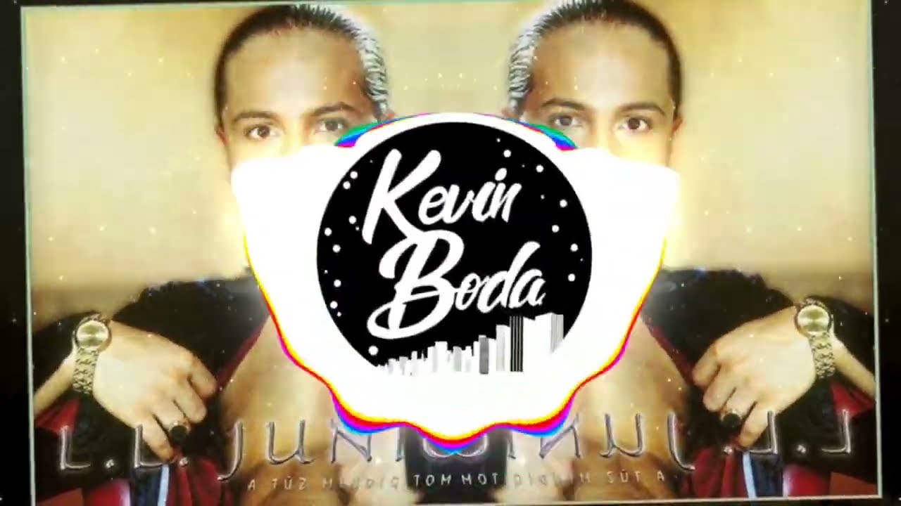 L.L. Junior - Raggamofin 2 (Boda Kevin REMIX)
