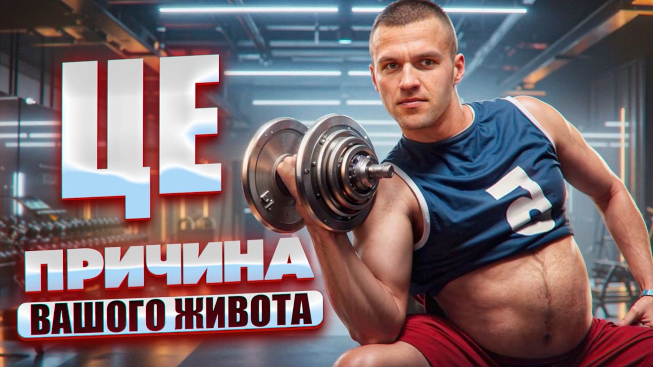 17 порад як позбутися живота назавжди(без тренувань)