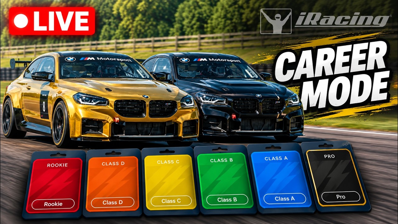 🔴 LIVE - M2 Cup at Lime Rock Park