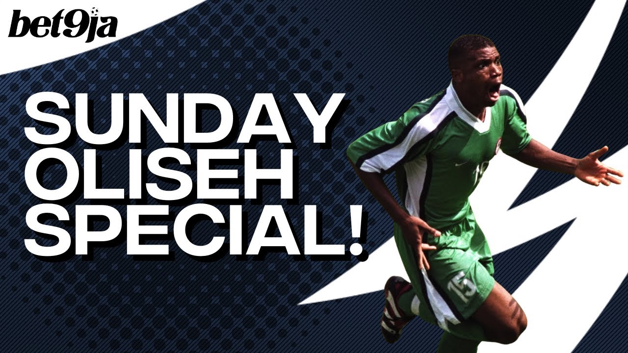 UNMISSABLE! Sunday Oliseh on the Super Eagles, Arteta & More!