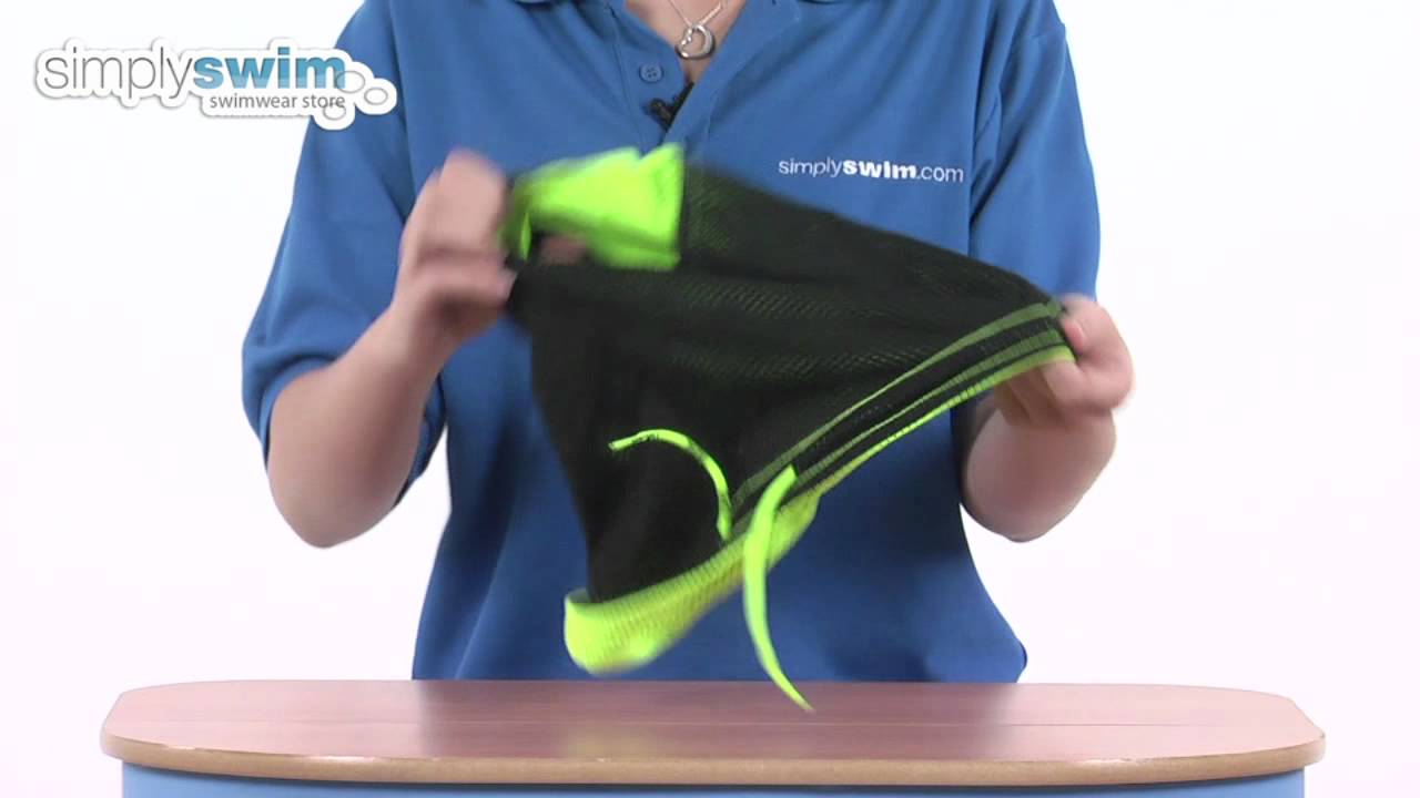 Maru Reversible Drag Shorts - www.simplyswim.com