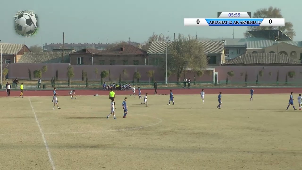 ARTASHAT 12 ARARAT ARMENIA 12 1-2 27.11.2025