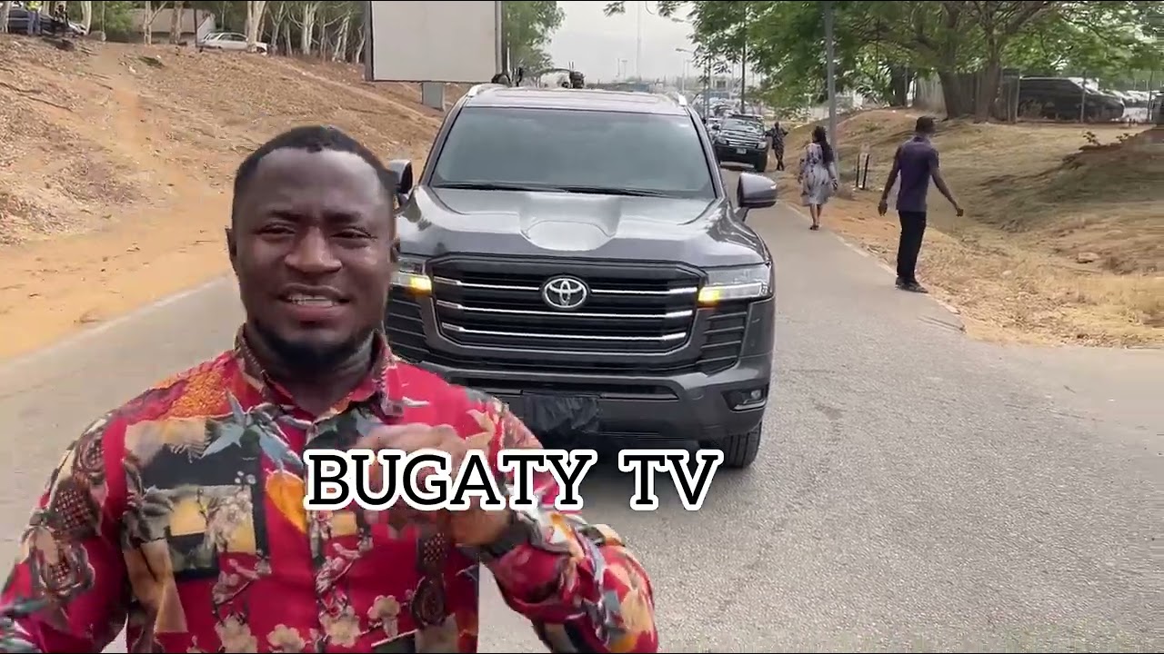 EVANG EBUKA OBI:THE ARRIVAL OF THE GREAT PROPHET LIVE IN ABUJA WATCH