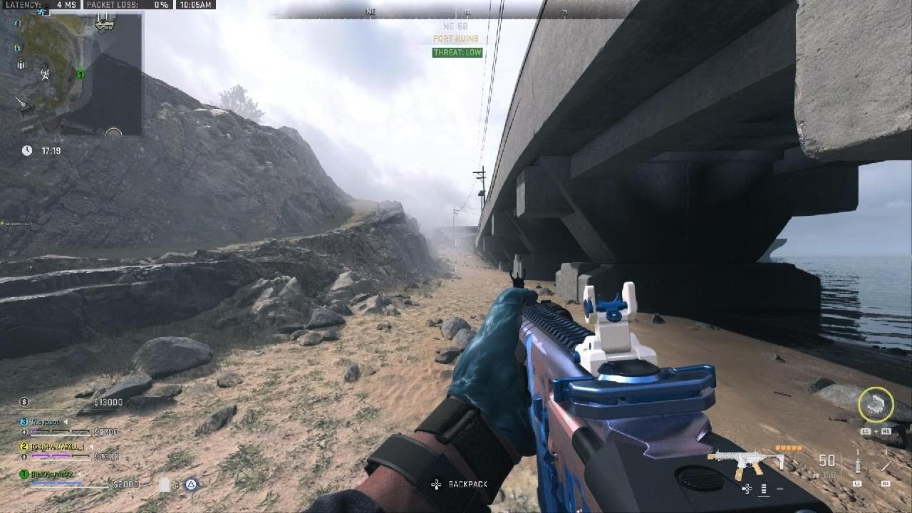DMZ 1vs3