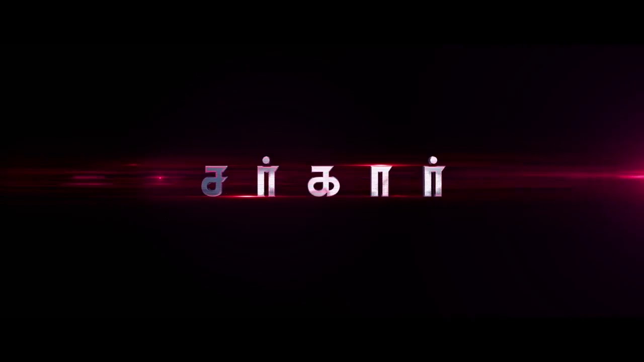 #Sarkar #Vijay