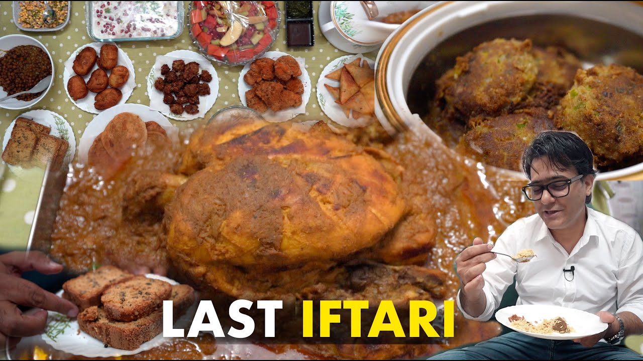 Ramadan 2023 Iftari | Globalecentre In Your Kitchen | Iftar Party 2023