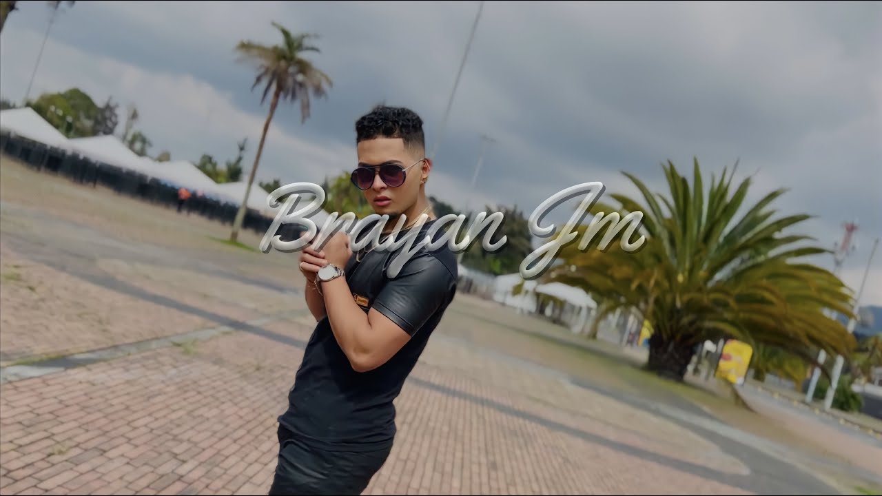 Brayan Jm - Solo Contigo ( Video Oficial )