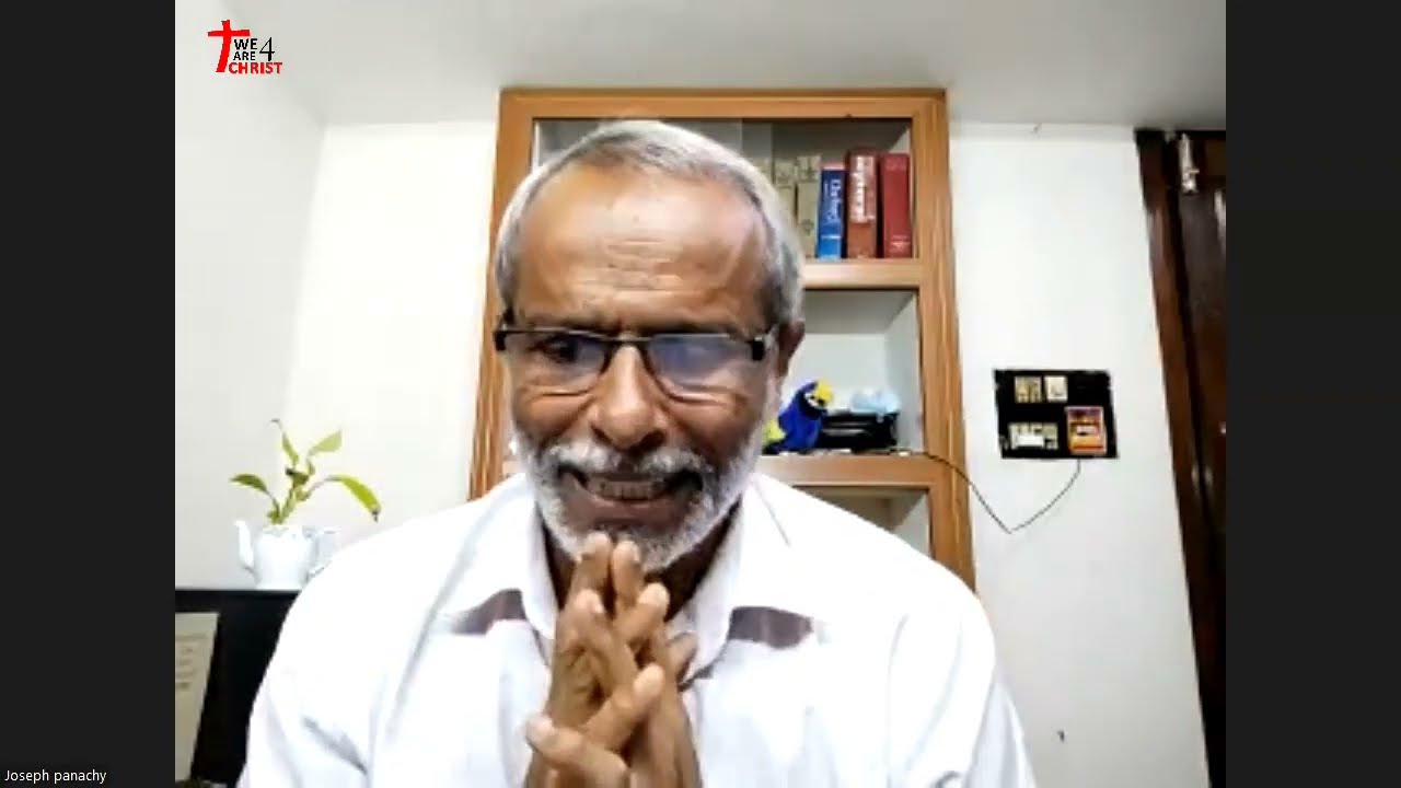 LIFE:ജീവനും ജീവിതവും | ക്രിസ്തീയത: മാറരുതാത്ത കാര്യങ്ങളും മാറാവുന്ന കാര്യങ്ങളും | Br. Joseph Panachy