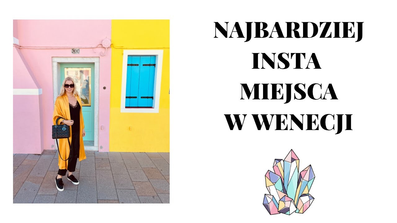 🌟 SEKRETY WENECJI ⚜️ WIĘŹNIOWIE MURANO ⛓SZKLANY SWIAT💎 BAJKOWE BURANO 🍭