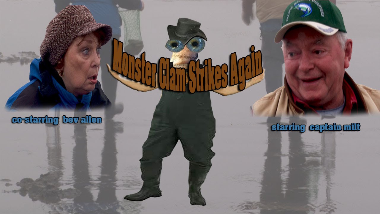 Monster Clam Revengenance