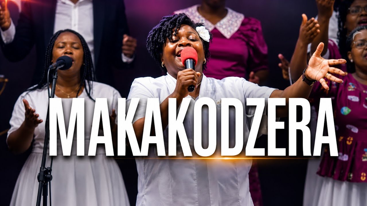Makakodzera - ZAOGA FIF Borrowdale District Praise and Worship ft Deaconess Mrs Mashora