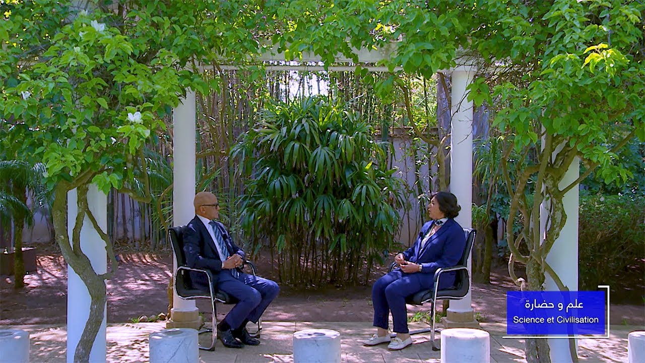 ﻋﻠﻢ ﻭ ﺣﻀﺎﺭﺓ : هناء لحرش 11/06/2025