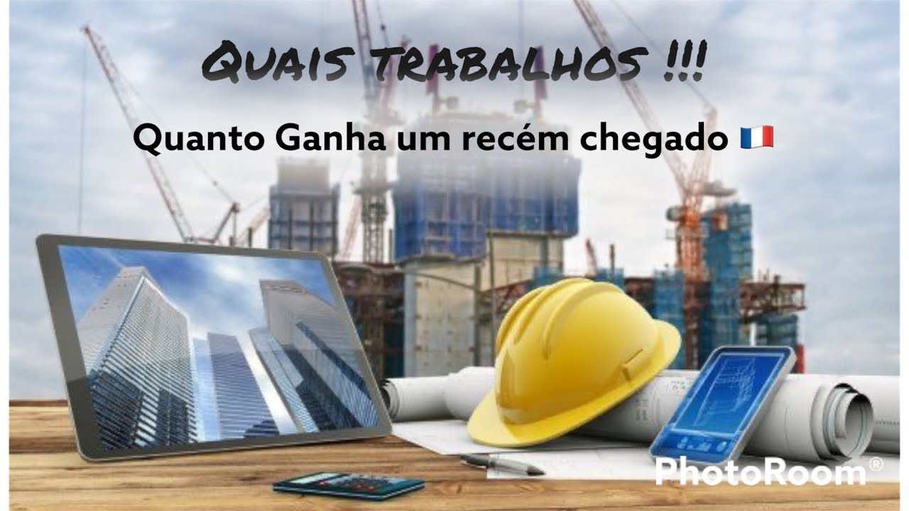 QUANTO GANHA UM RECEM CHEGADO NA FRANCA E QUAIS TRABALHOS !!! #paris #frança#trabalhos#curiosidades