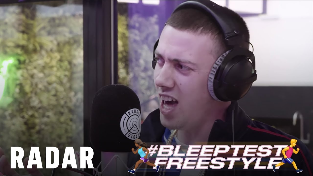 Jay0117 | #BleepTestFreestyle on Breakfast w/ Snoochie Shy