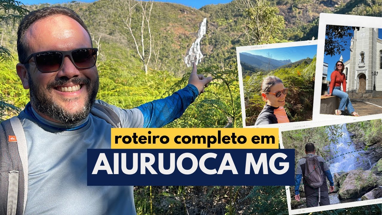 Roteiro em Aiuruoca MG: Vale do Matutu, Vale dos Garcias e Alagoa