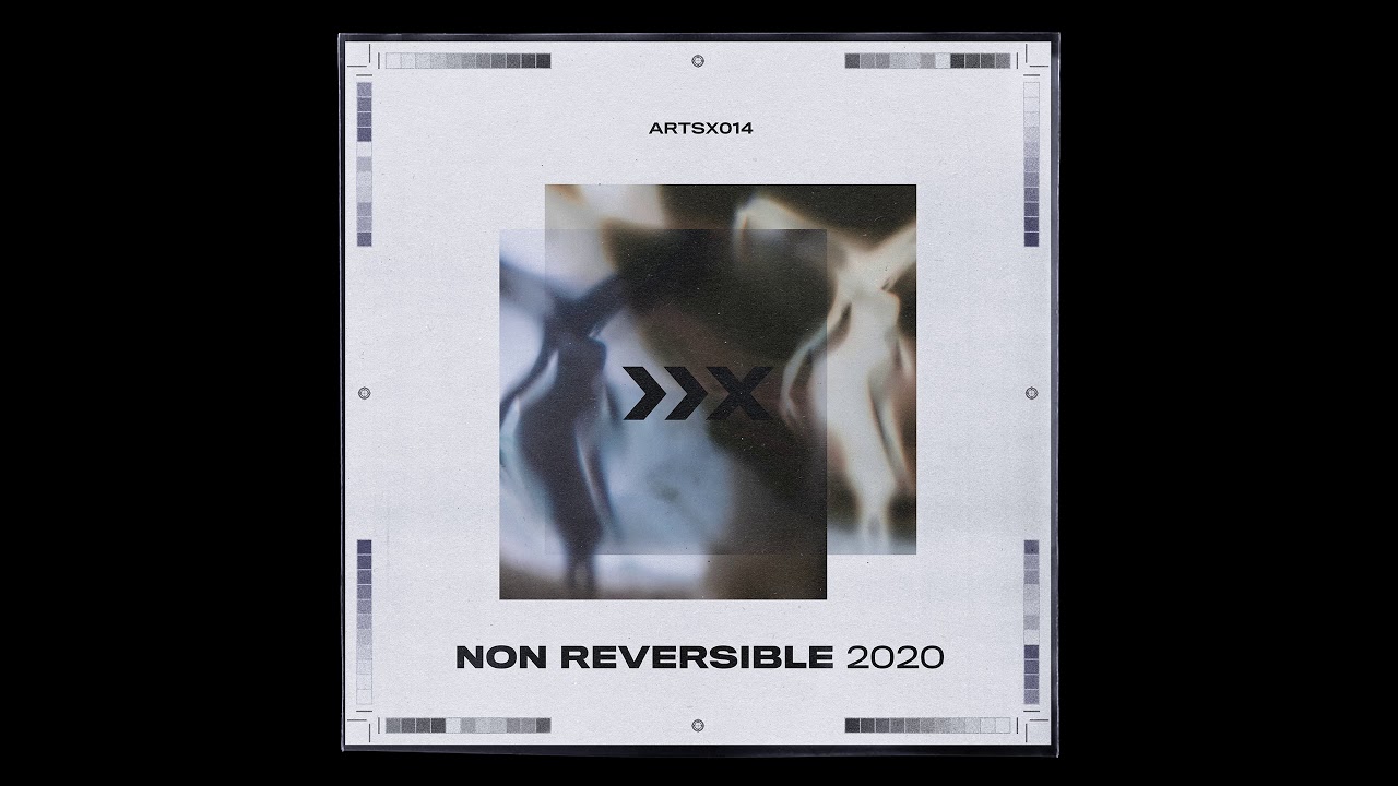 Non Reversible - Clash Of Generations [ARTSX014]
