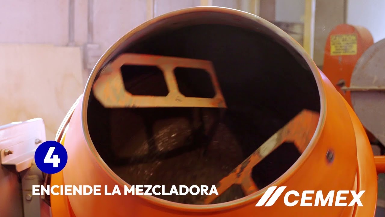 Cemex Aditivos I ¿Cómo utilizar acelerante de concreto?