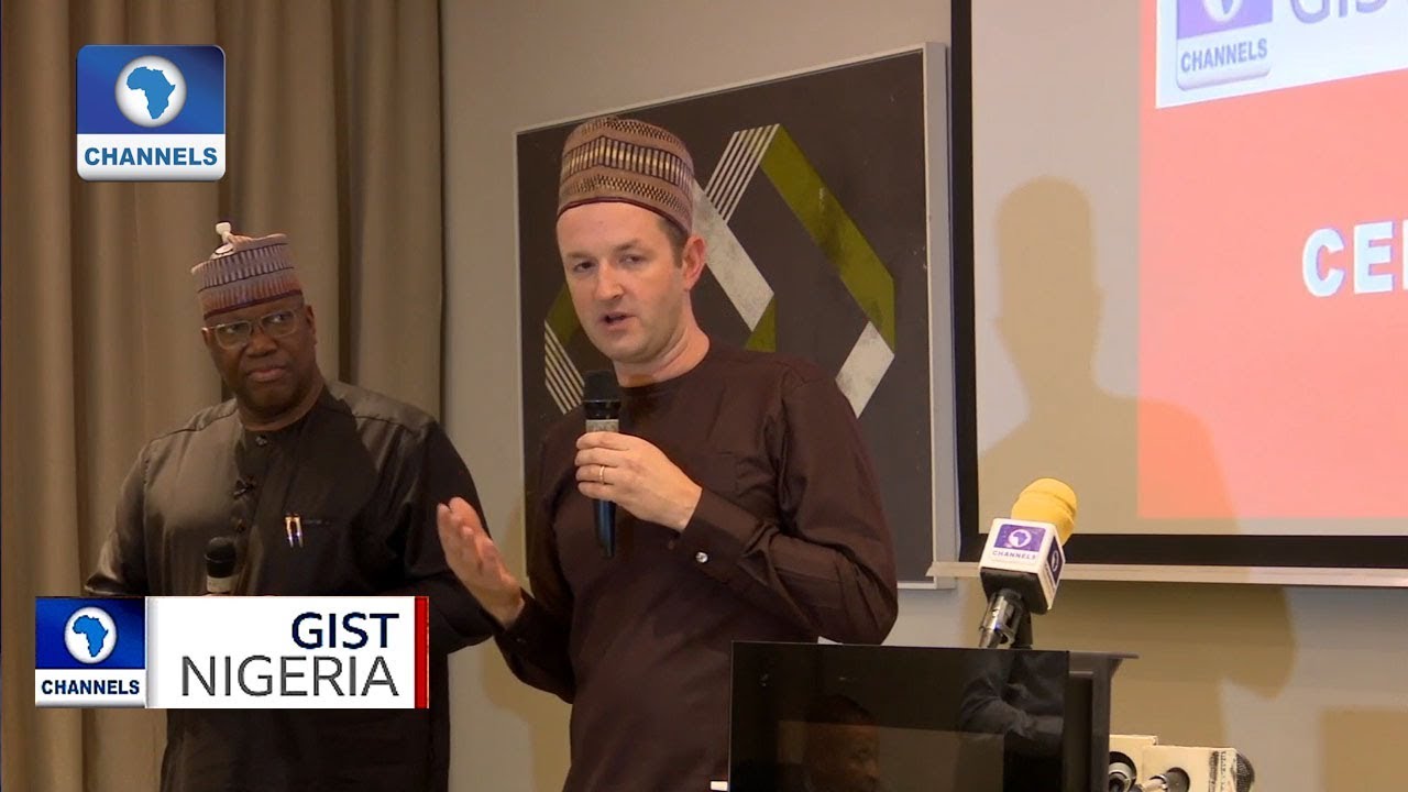 Official Launch Of Gist Nigeria