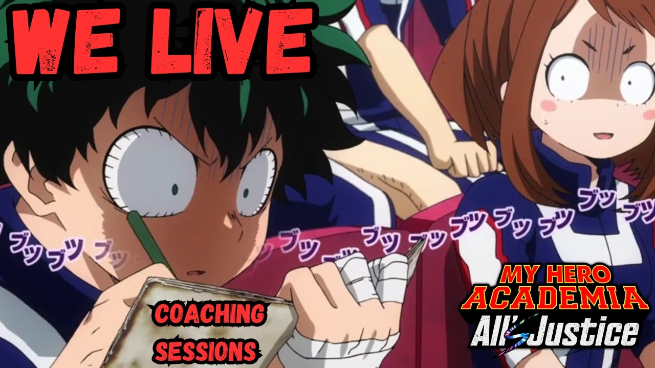 All's Justice Coach Session PT 2