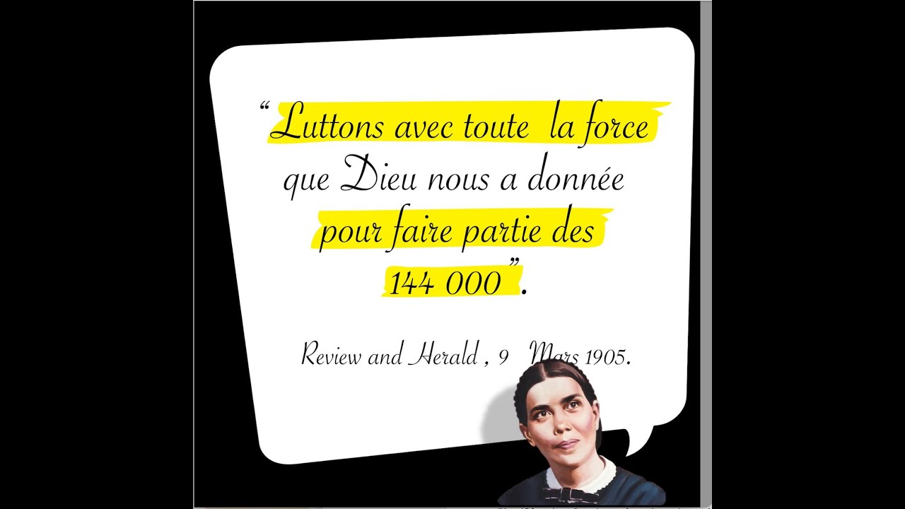 Les 144000 et la grande foule