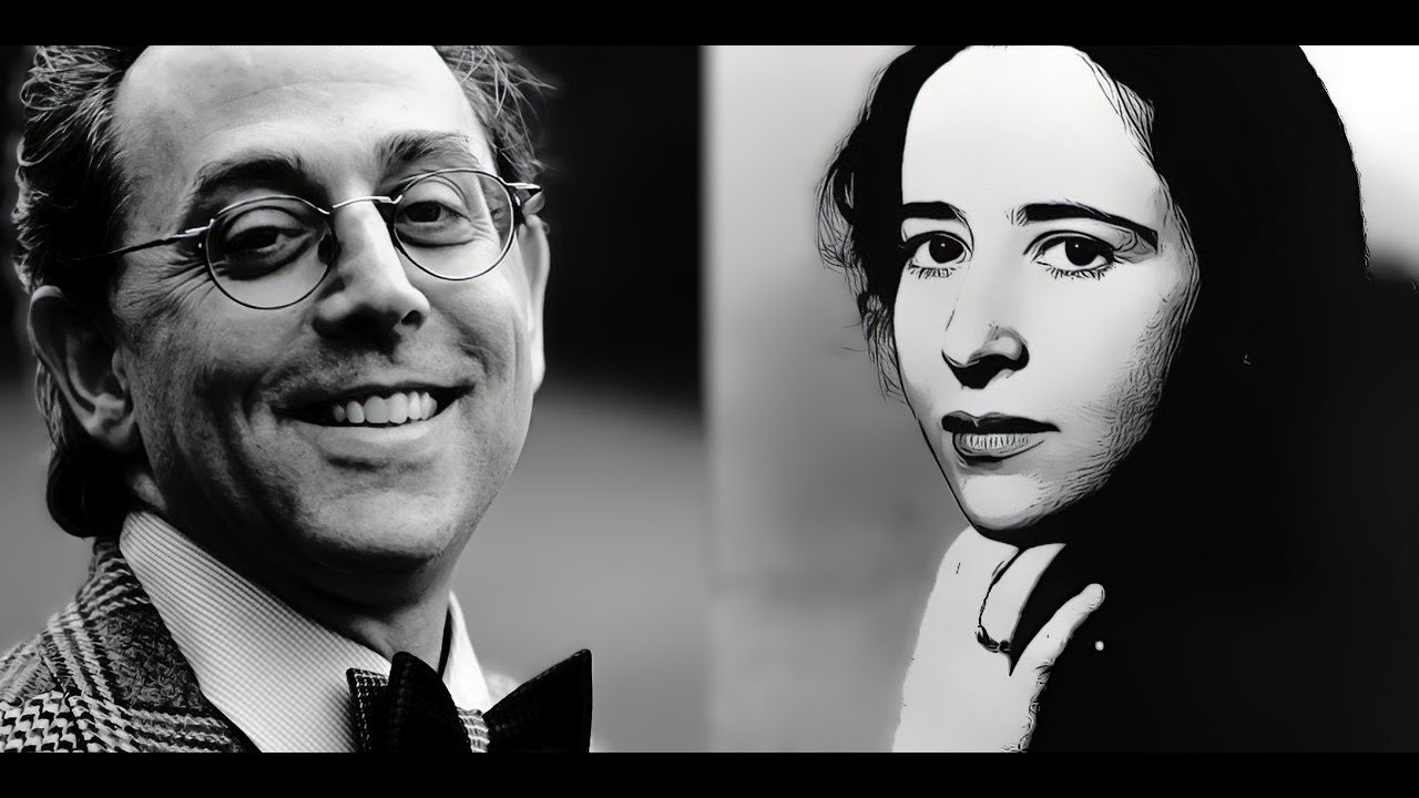 The Life, Philosophy and Politics, of Hannah Arendt with Dr. Roger Berkowitz (Bard College).