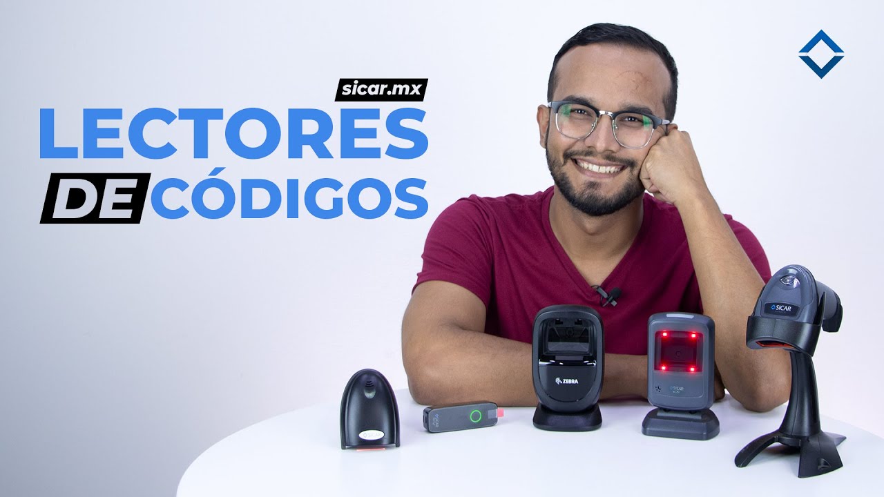 ¿Cuál Lector de Código de Barras Elegir? - SICAR.MX